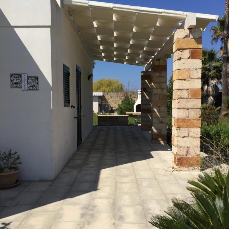 Villetta STOZZA Fior di Loto Baia Verde Gallipoli - One-Bedroom House - 1