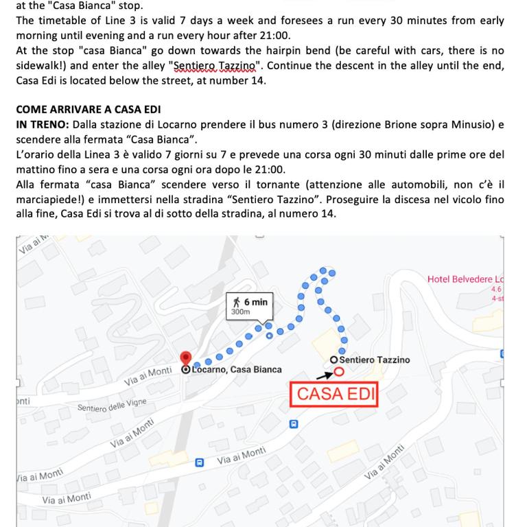 Casa Edi - Casa con 2 Camere da Letto - 41