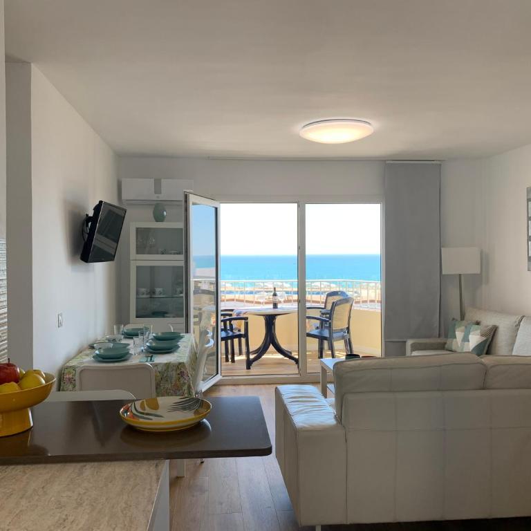 MalagadeVacaciones - La Carihuela Palace - Apartamento de 2 dormitorios - 11