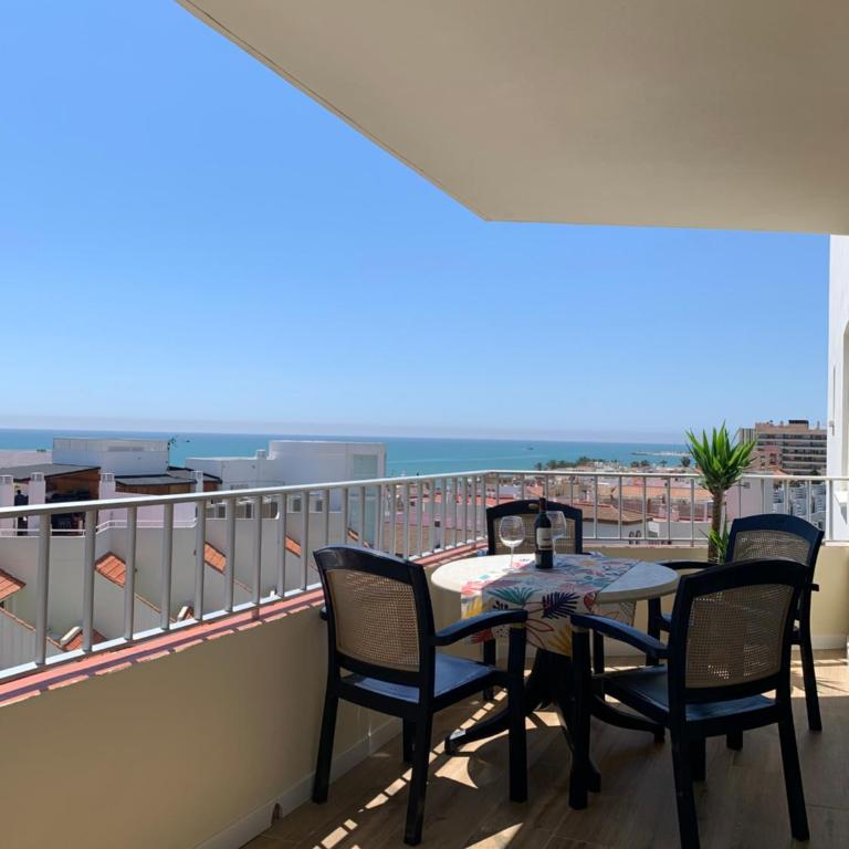 MalagadeVacaciones - La Carihuela Palace - Apartamento de 2 dormitorios - 16