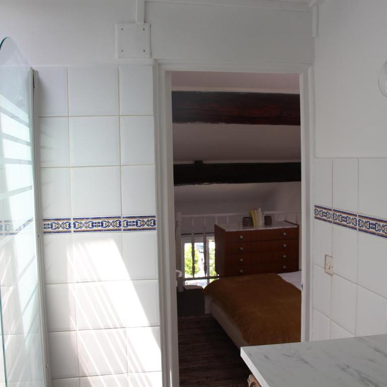 SUPERBE DUPLEX avec Vue imprenable sur le VIEUX PORT - Apartamento de 1 dormitorio - 4