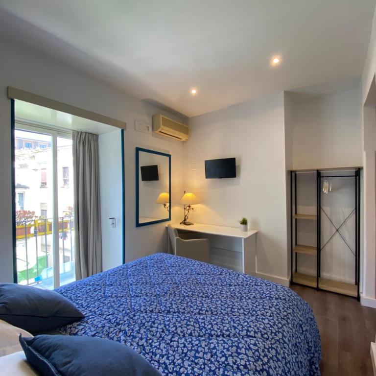 Hotel Europeo Napoli - Superior Double Room - 12