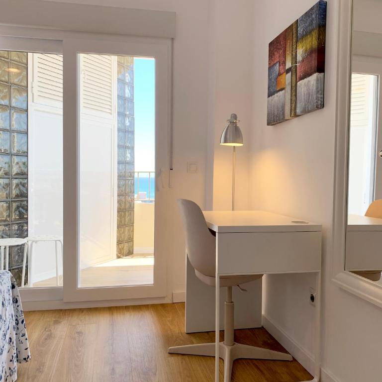MalagadeVacaciones - La Carihuela Palace - Apartamento de 2 dormitorios - 33