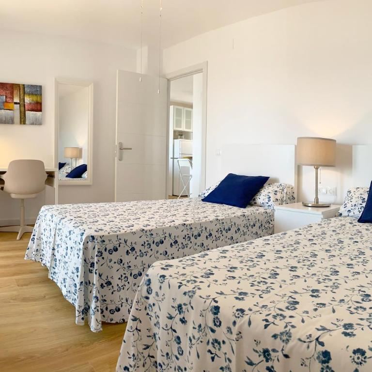 MalagadeVacaciones - La Carihuela Palace - Apartamento de 2 dormitorios - 9