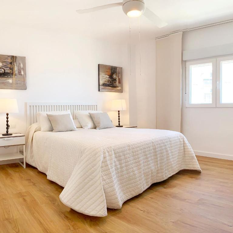 MalagadeVacaciones - La Carihuela Palace - Apartamento de 2 dormitorios - 8