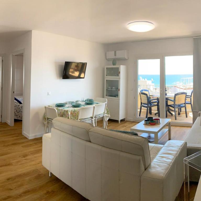 MalagadeVacaciones - La Carihuela Palace - Apartamento de 2 dormitorios - 7