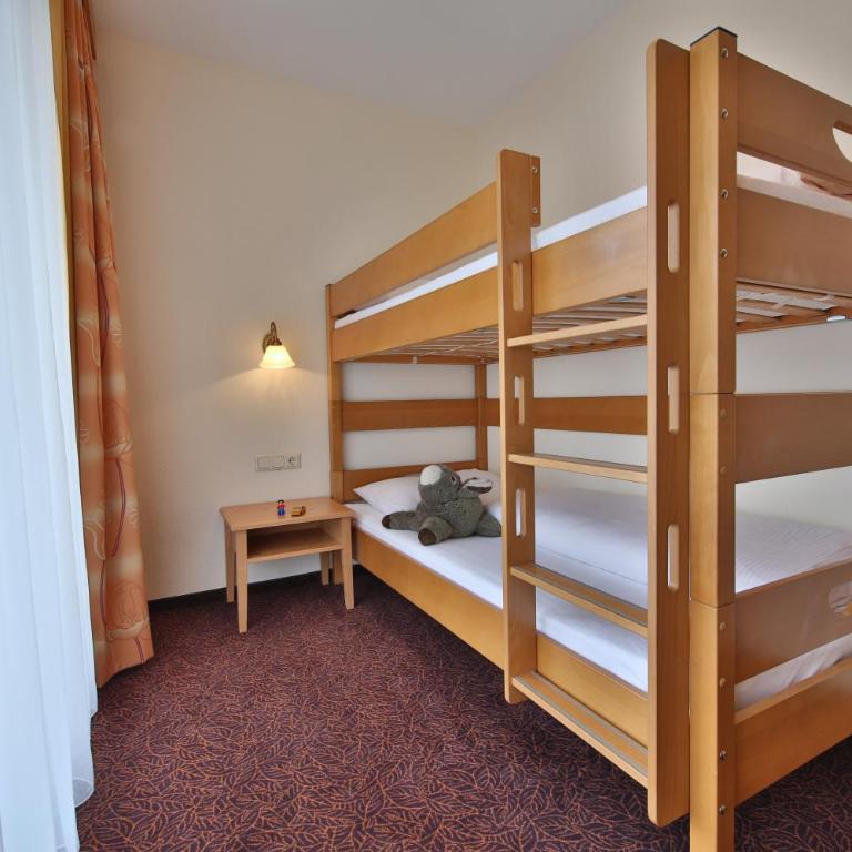 Noldis Hotel - Chambre Familiale - 5