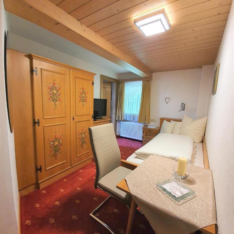Haus Alpengruß - Einzelzimmer - 5