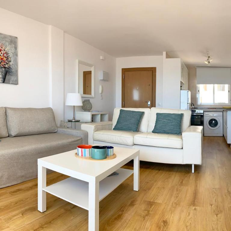 MalagadeVacaciones - La Carihuela Palace - Apartamento de 2 dormitorios - 13