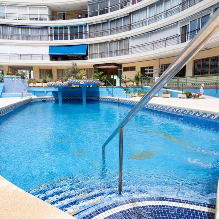 Apartamento entero a 1 minuto de la playa - Two-Bedroom Apartment - 2