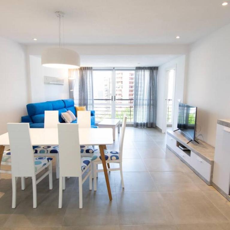 Apartamento entero a 1 minuto de la playa - Two-Bedroom Apartment - 6
