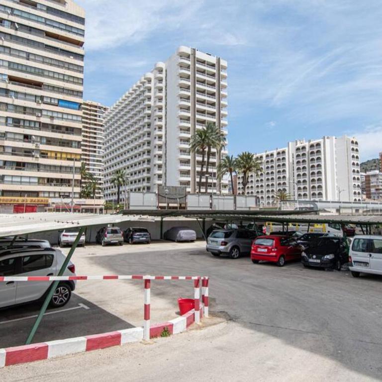 Apartamento entero a 1 minuto de la playa - Two-Bedroom Apartment - 15