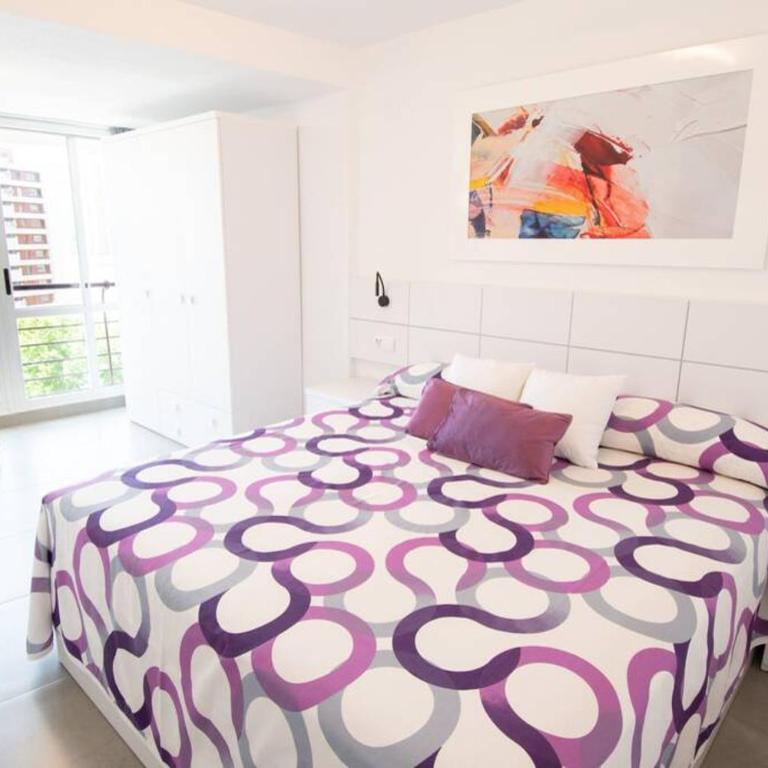 Apartamento entero a 1 minuto de la playa - Two-Bedroom Apartment - 16
