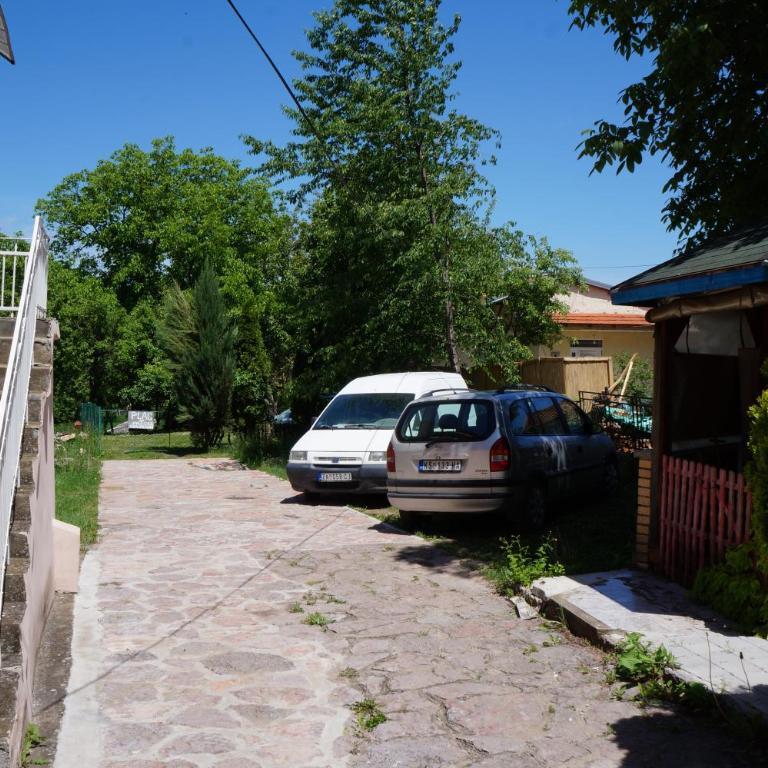 Lux Apartman Bogosavljevic - One-Bedroom Apartment - 37