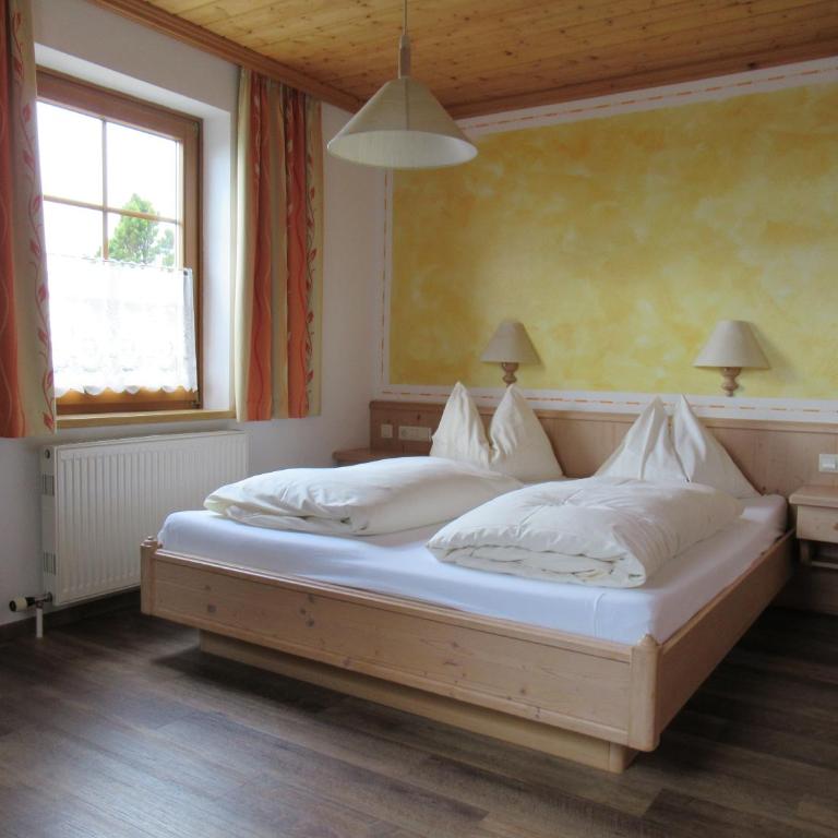 Steinerhaus Berggasthof - Doppelzimmer - 1