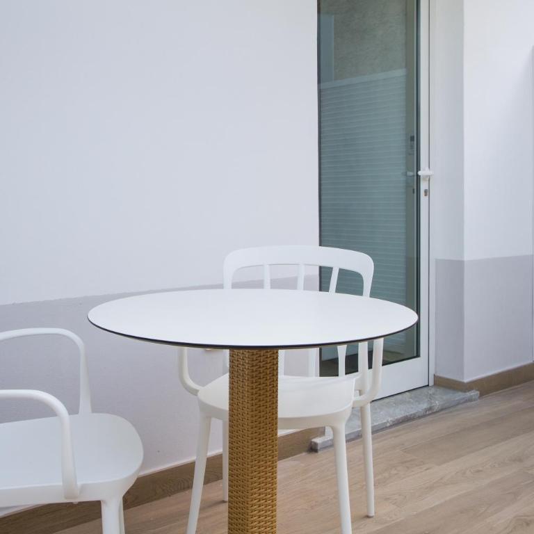 Le Bifore - Deluxe Double Room - 9