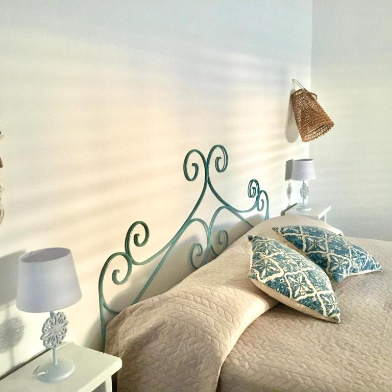 Almarea Blu - appartamento in villa vicino al mare - affitto breve - Villa Fronte Spiaggia - 32
