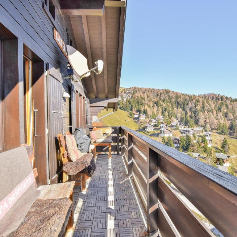 Mitenand Attika - Apartment - 13