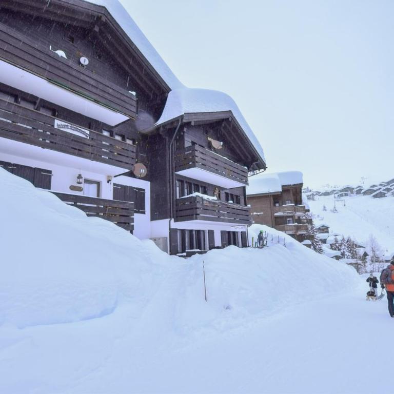 Mitenand Attika - Apartment - 3