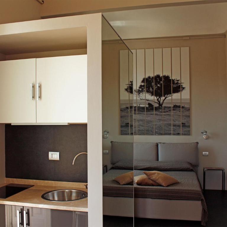 Kalote' Apartments - Ampio Monolocale con Balcone - 13