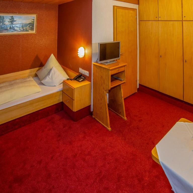 Kneipp-Kurhotel Emilie - Einzelzimmer mit Balkon - 6