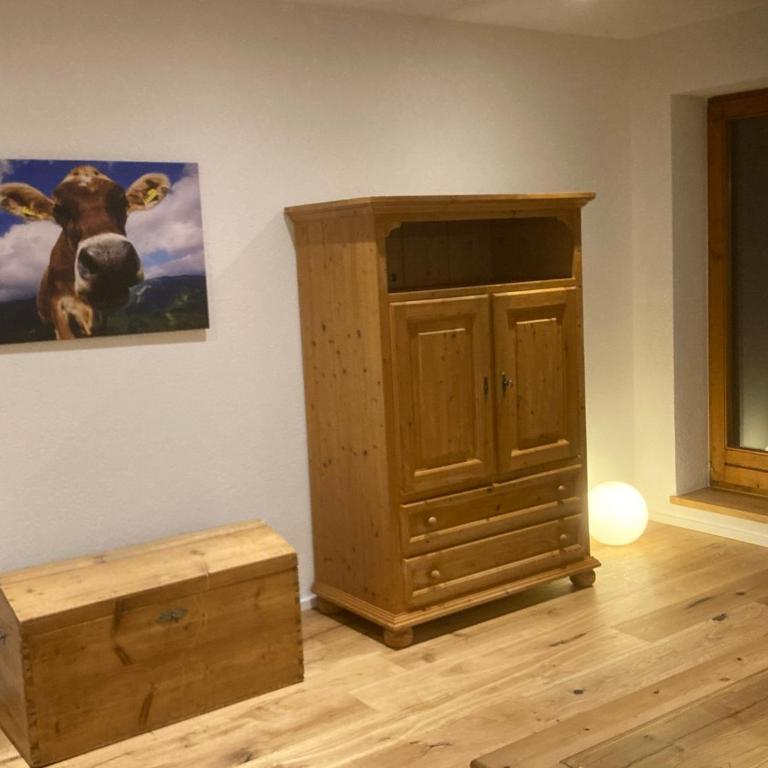 Ferienwohnung Allgäuflair - Apartment with Balcony - 5