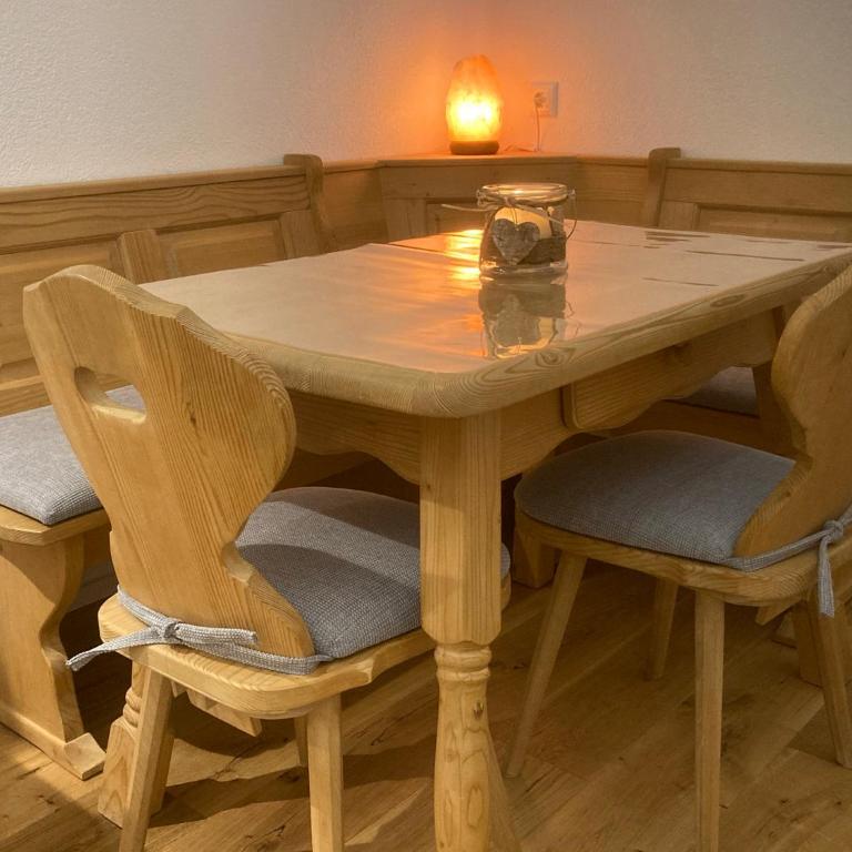 Ferienwohnung Allgäuflair - Apartment with Balcony - 6