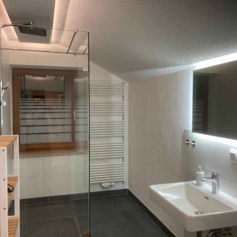 Ferienwohnung Allgäuflair - Apartment with Balcony - 9