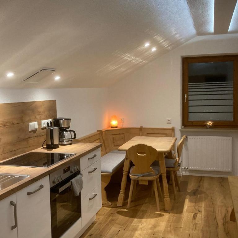 Ferienwohnung Allgäuflair - Apartment with Balcony - 7