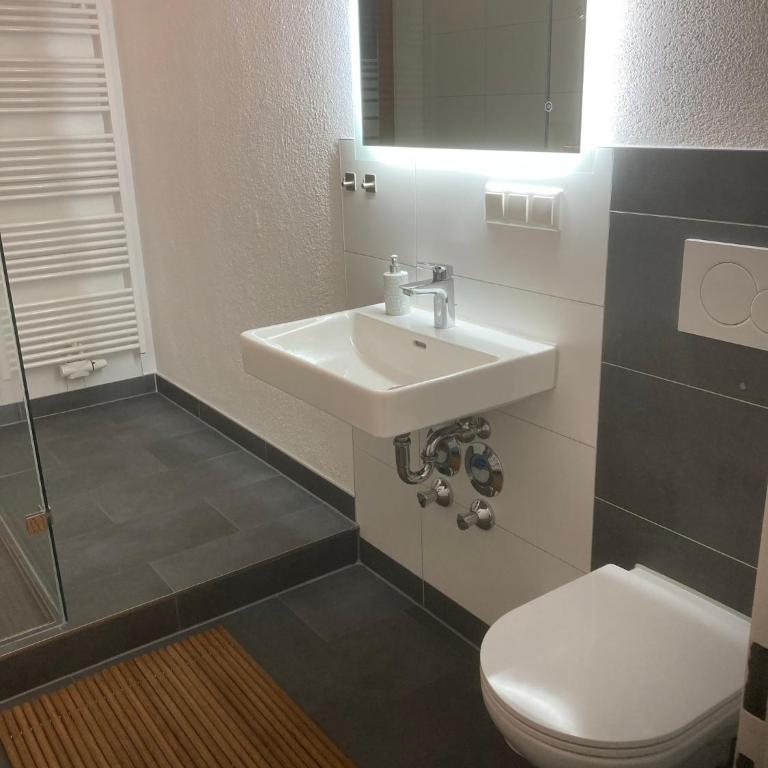 Ferienwohnung Allgäuflair - Apartment with Balcony - 10