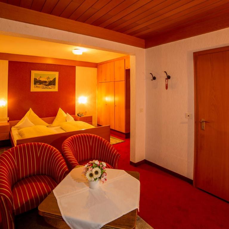 Kneipp-Kurhotel Emilie - Doppelzimmer mit Balkon - 5