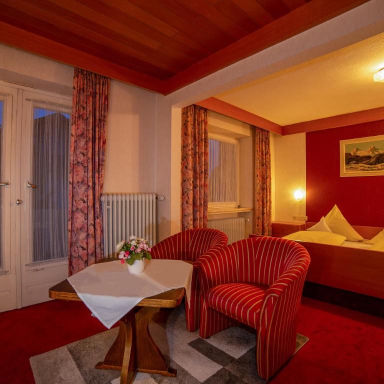 Kneipp-Kurhotel Emilie - Doppelzimmer mit Balkon - 4