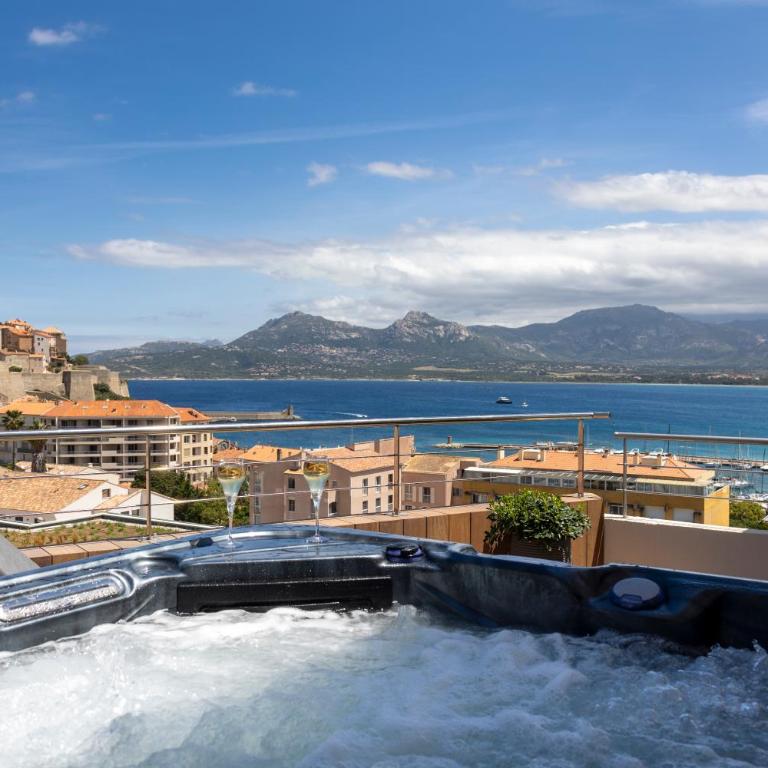 Hotel L'Acquale - Suite avec Jacuzzi - 5