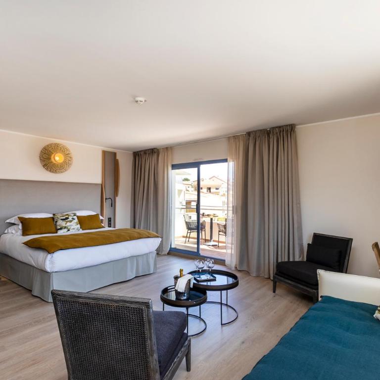Hotel L'Acquale - Suite avec Jacuzzi - 1