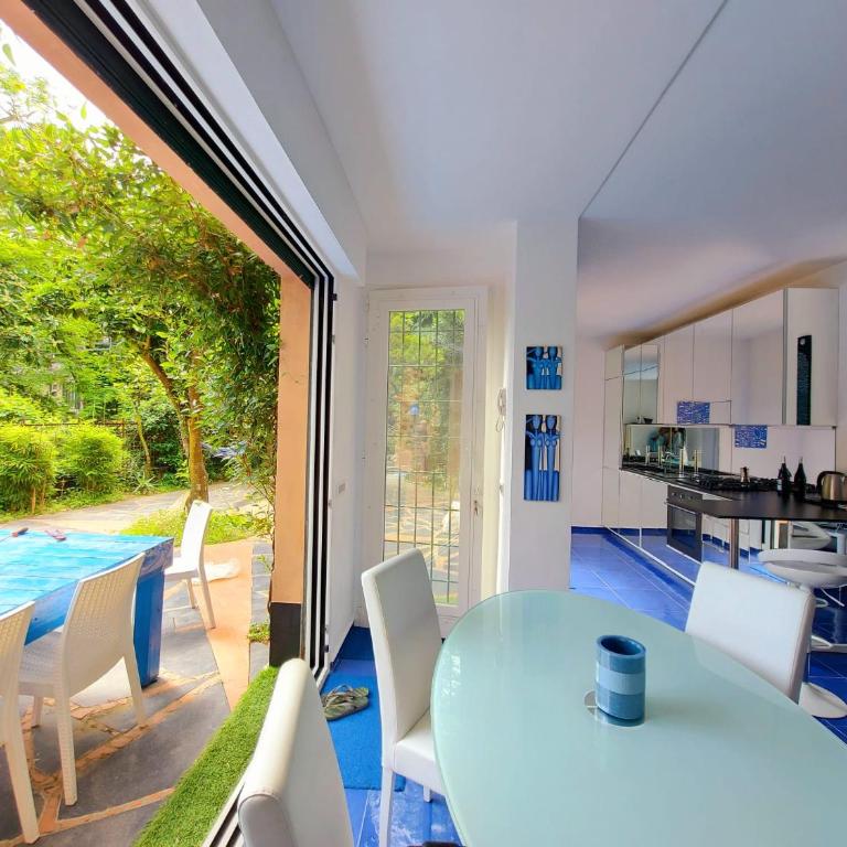 BLU GARDEN FLAT private parking - Appartamento con Vista Giardino - 19