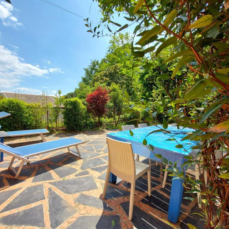 BLU GARDEN FLAT private parking - Appartamento con Vista Giardino - 2