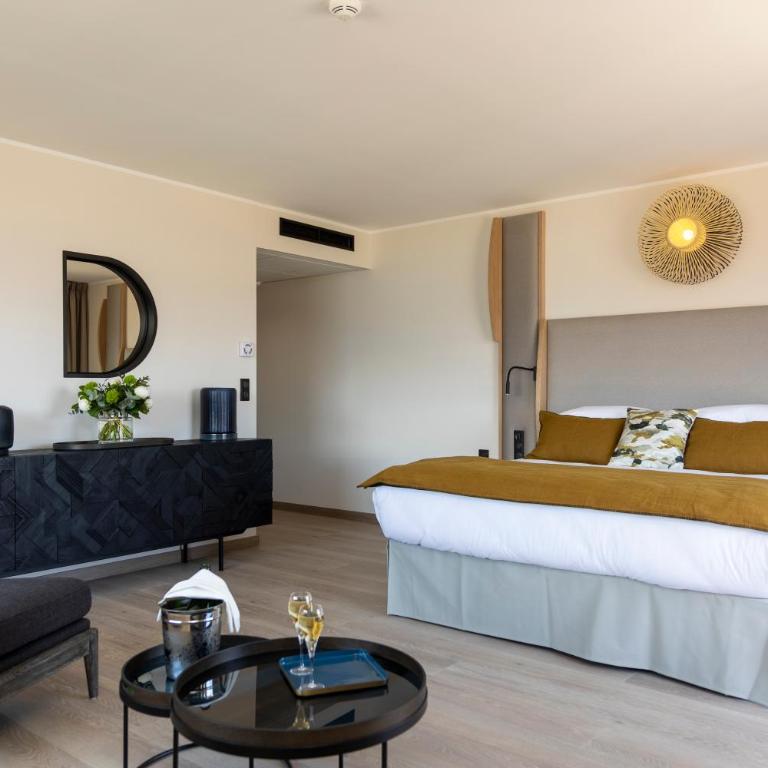 Hotel L'Acquale - Suite avec Jacuzzi - 2