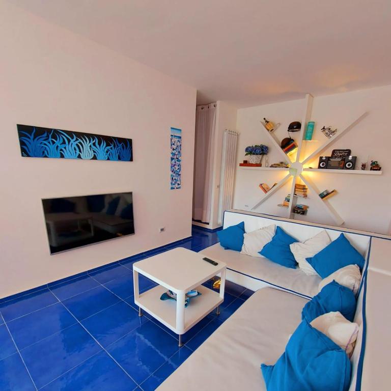 BLU GARDEN FLAT private parking - Appartamento con Vista Giardino - 34
