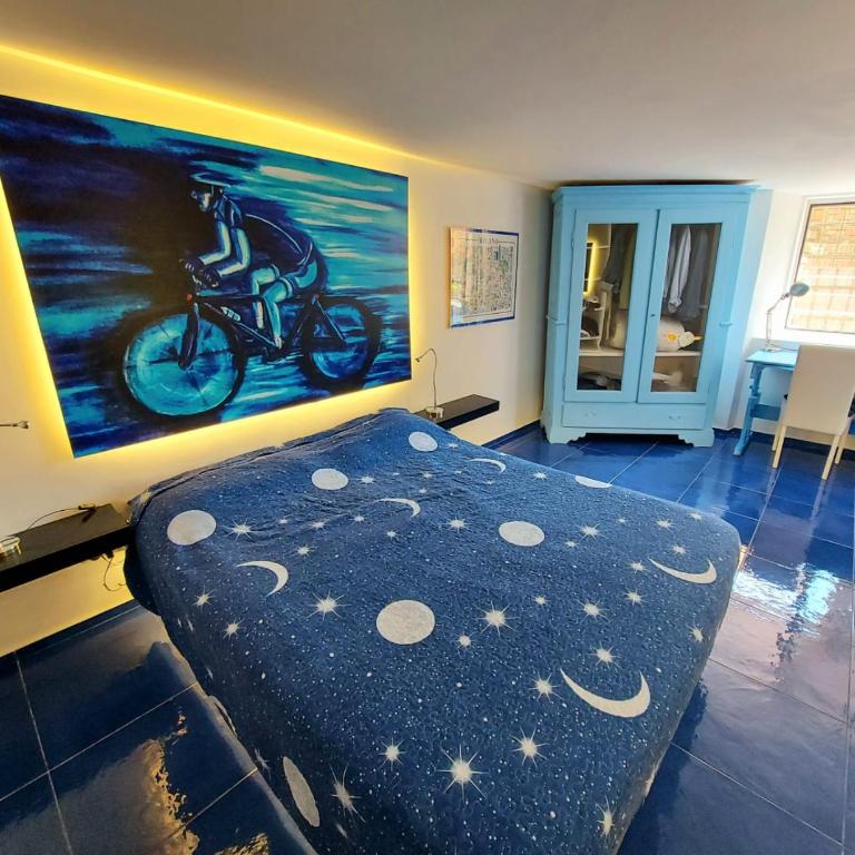 BLU GARDEN FLAT private parking - Appartamento con Vista Giardino - 25