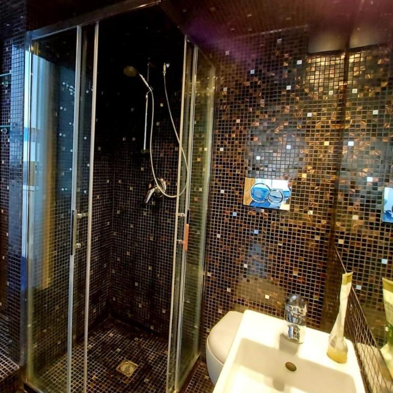 BLU GARDEN FLAT private parking - Appartamento con Vista Giardino - 24
