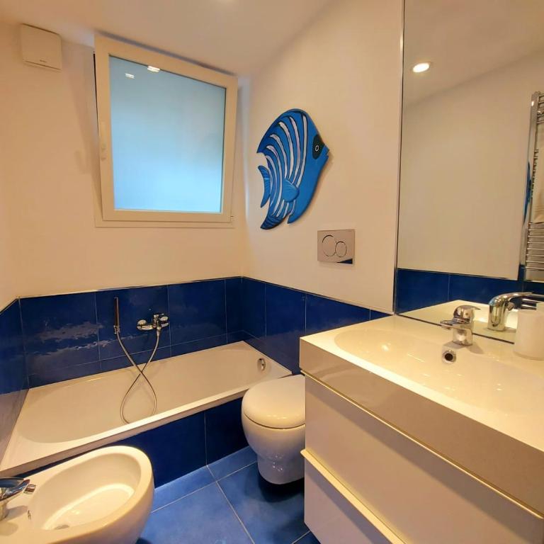 BLU GARDEN FLAT private parking - Appartamento con Vista Giardino - 18