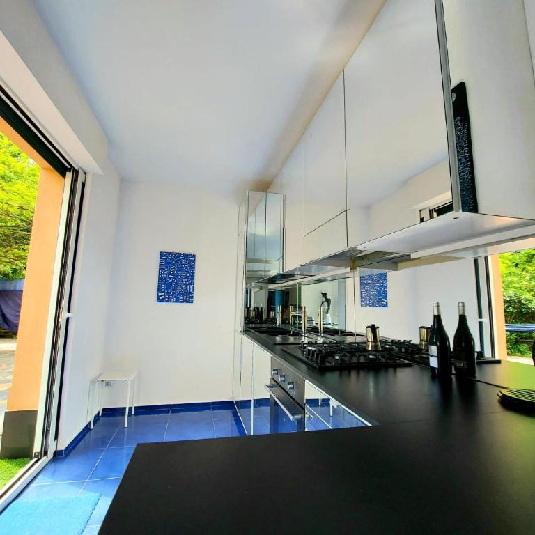 BLU GARDEN FLAT private parking - Appartamento con Vista Giardino - 15