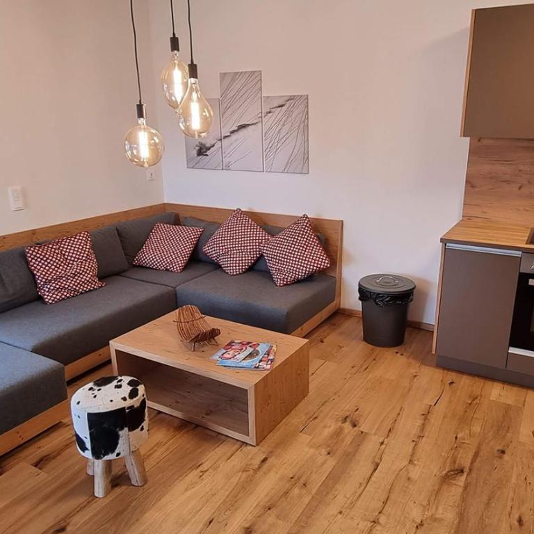 Ferienwohnung Turracherhöhe - Apartment mit 2 Schlafzimmern - 2
