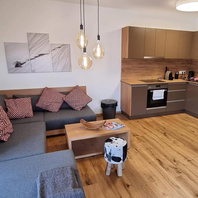 Ferienwohnung Turracherhöhe - Apartment mit 2 Schlafzimmern - 3
