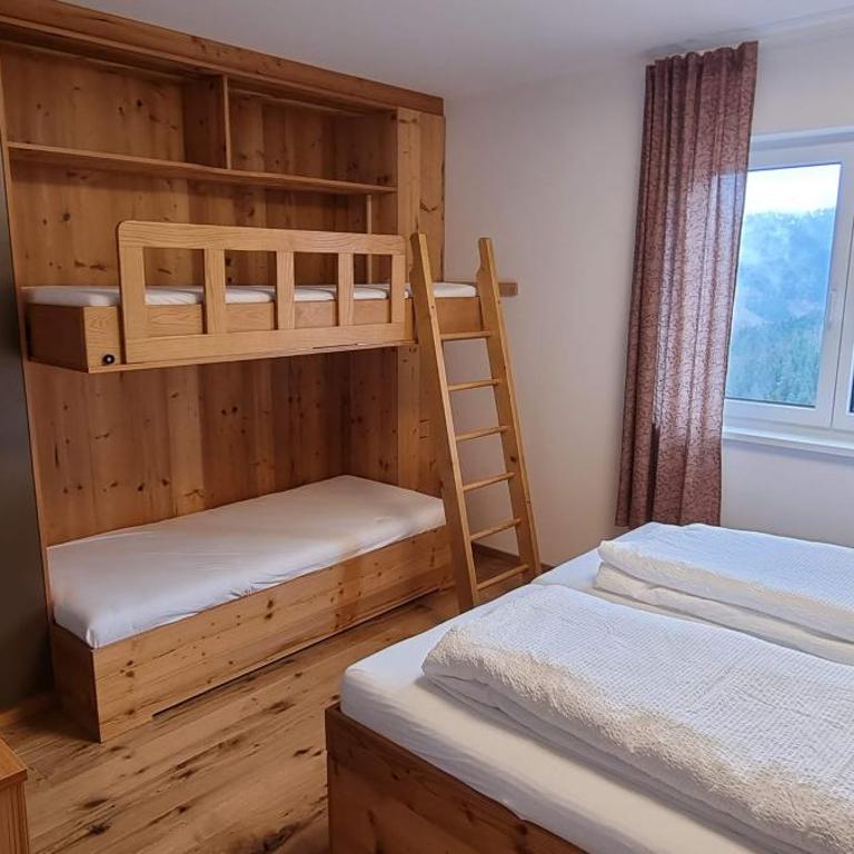 Ferienwohnung Turracherhöhe - Apartment mit 2 Schlafzimmern - 7