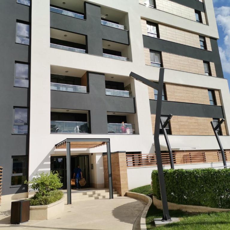 Wellport30 - Apartman sa Balkonom - 30