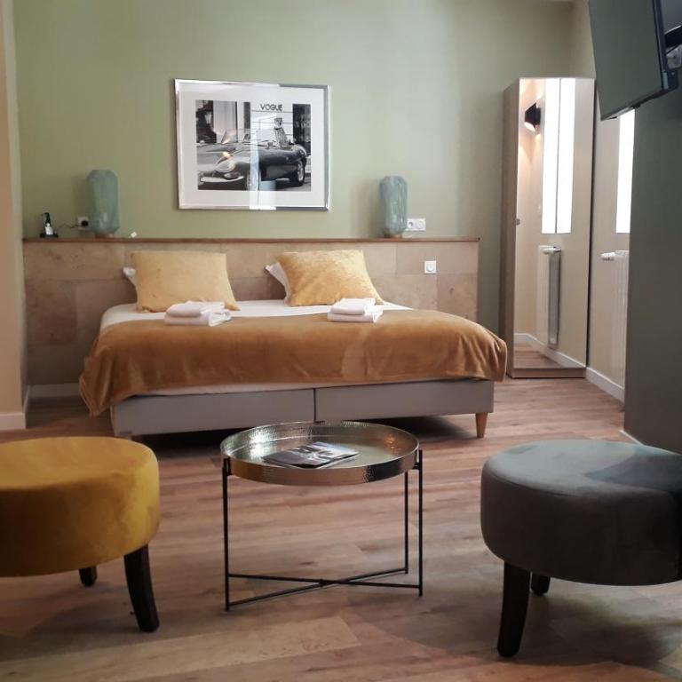 Hôtel & SPA Ventoux Provence "Domaine des Tilleuls" - Suite Junior - 2