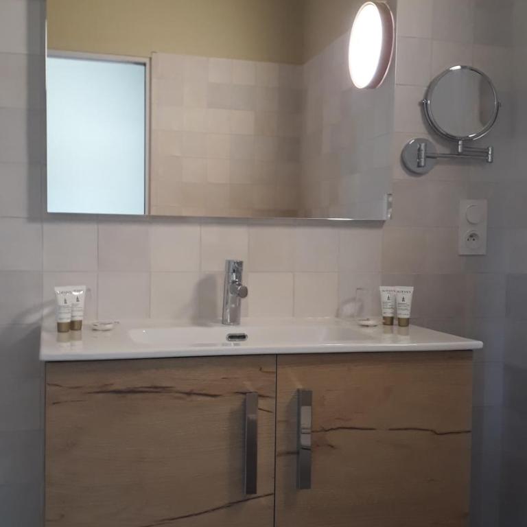 Hôtel & SPA Ventoux Provence "Domaine des Tilleuls" - Suite Junior - 3