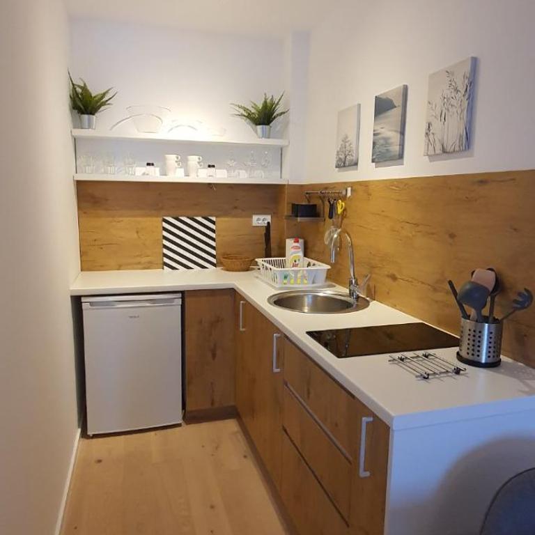 Mountain Angel Apartment - Studio Apartment - 2