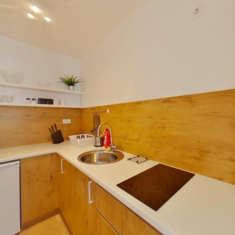 Mountain Angel Apartment - Studio Apartment - 4